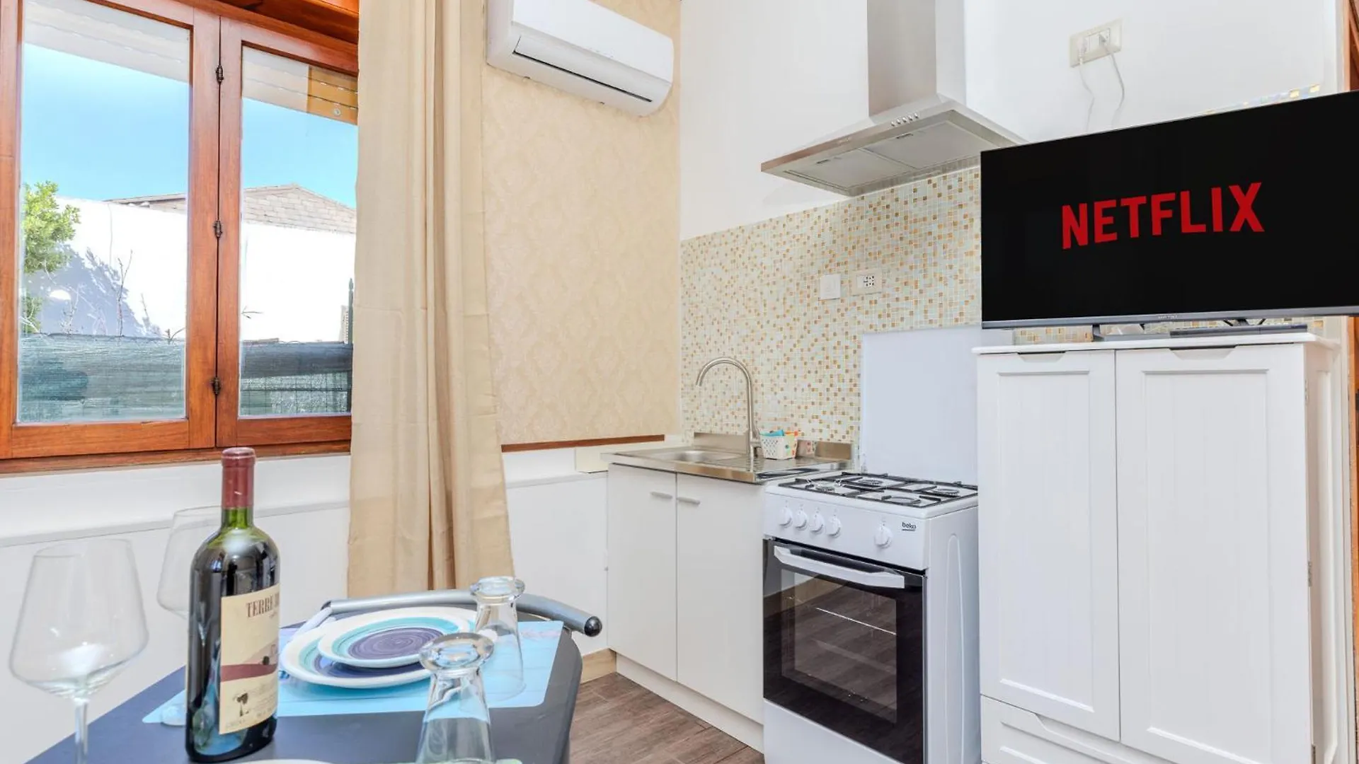Nordlys Apartment - A Due Passi Dal Lungomare - Όλμπια